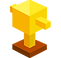 Cubo-trofeo