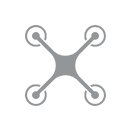 eps10-grey-drone-quadcopter-icon-isolate