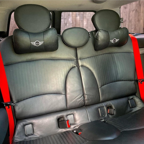 MINI Cooper Genuine OEM Coloured Seat Belts – Custom Fit for Gen