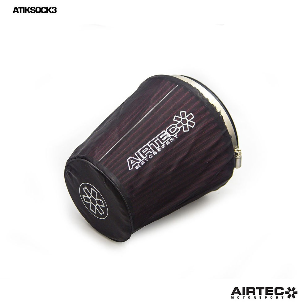 Thumbnail: Mini AIRTEC MOTORSPORT FILTER SOCK
