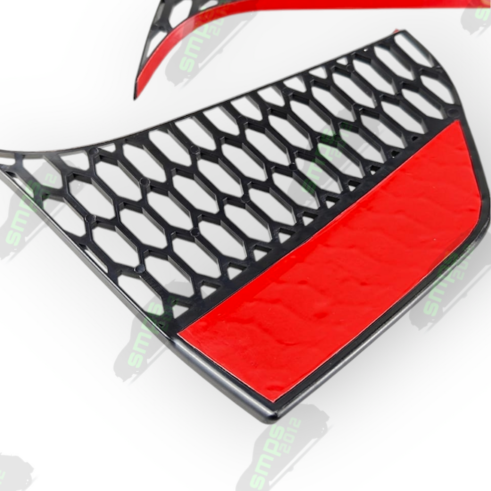 Thumbnail: Mini F55 F56 F57 LCI2 Side Fender Stone Guards