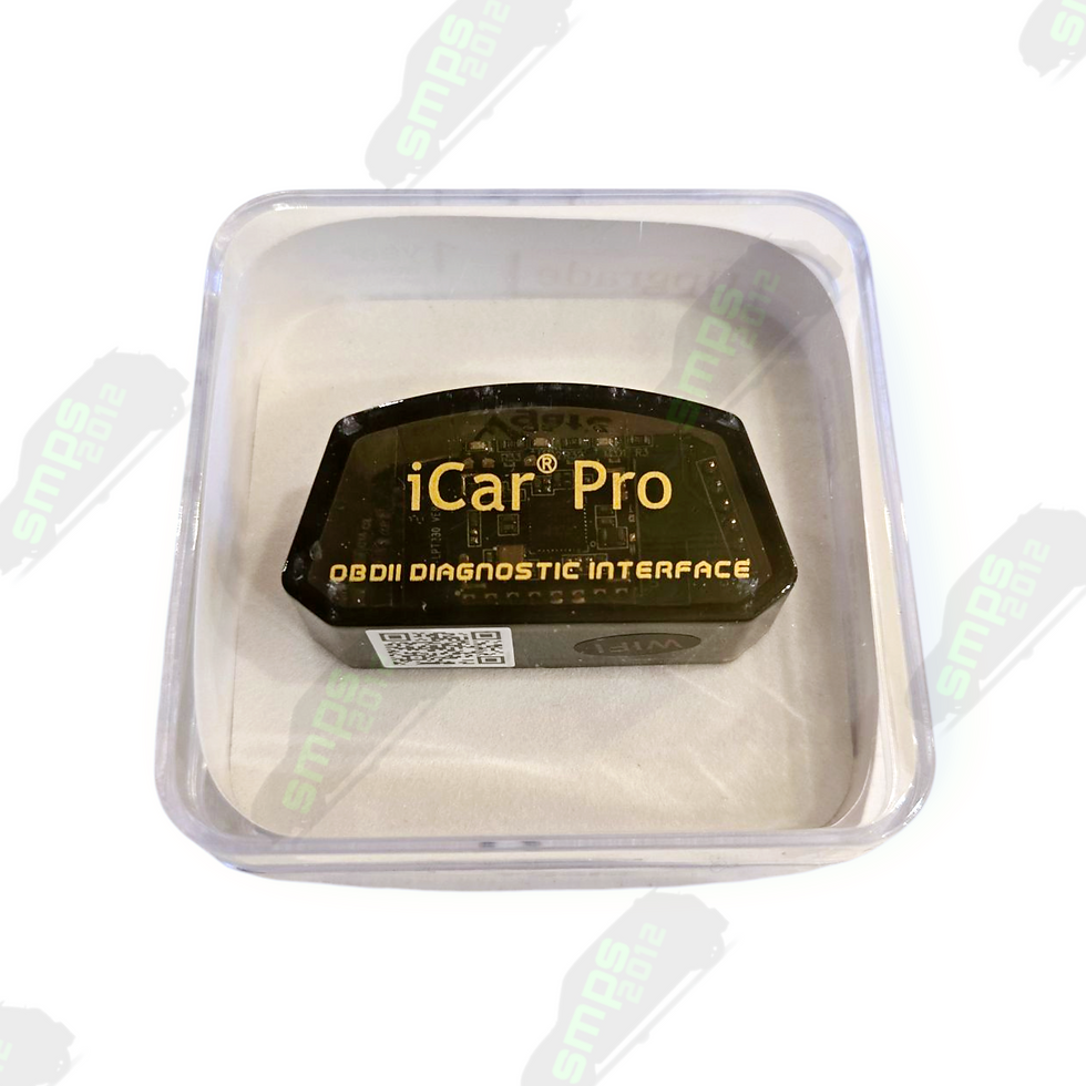 Vgate iCar Pro WiFi or Bluetooth OBD2 Adapter - For MINI Cooper S JCW