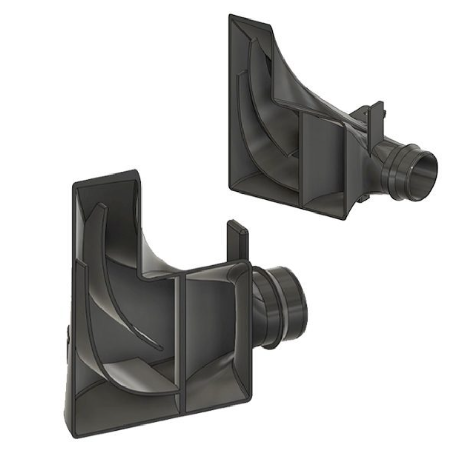 Thumbnail: Direnza Front Mount Intercooler (MVT) for MINI F55 F56 F57 Cooper S, 2.0T