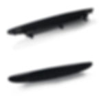 Thumbnail: Mini Cooper R50 R53 LED Rear 3rd Third Brake Light (2001-2006) Smoked Lens