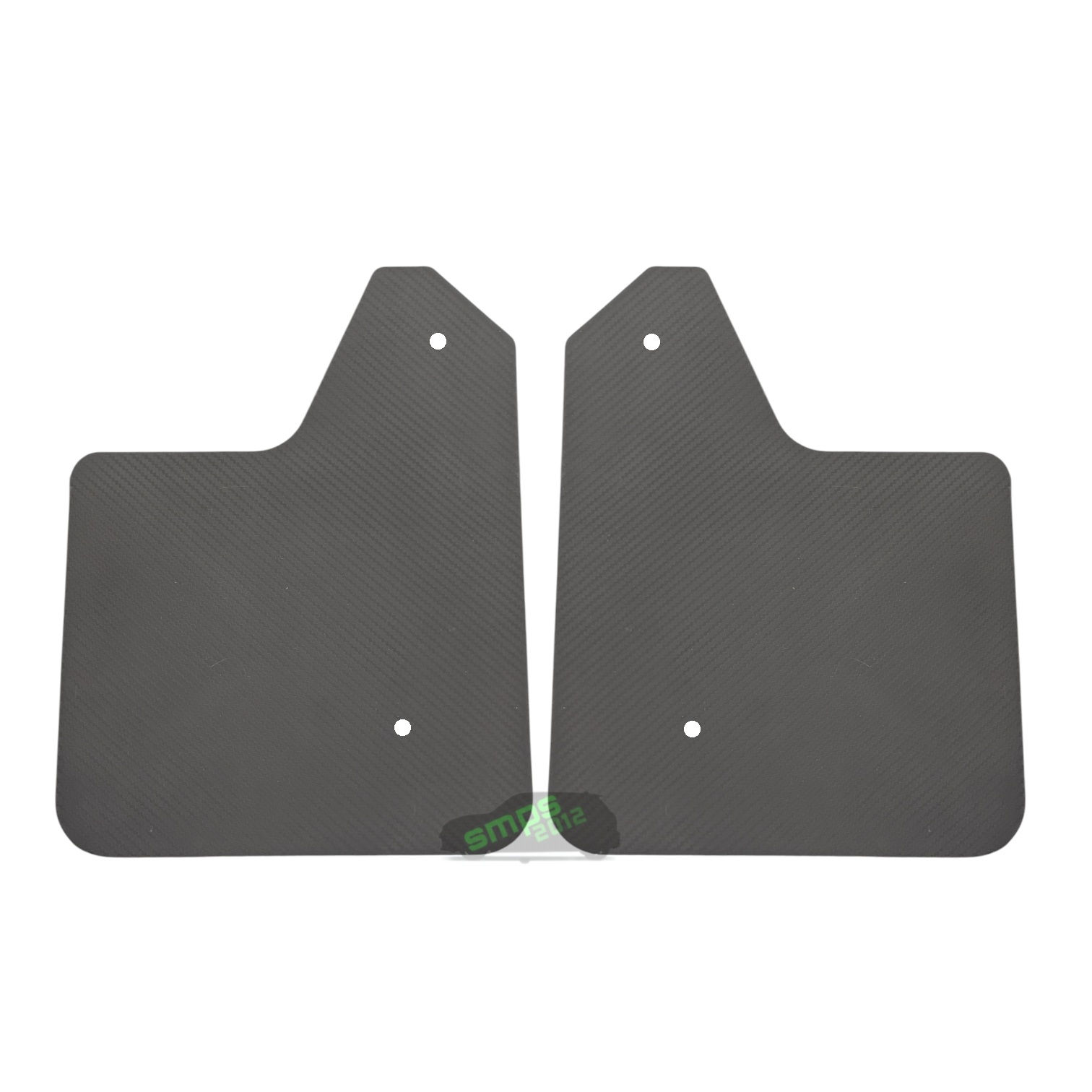 Fits MINI J01 Rallye Style Mud Flap Set | Rubber Splash Guards 2024+ Electric