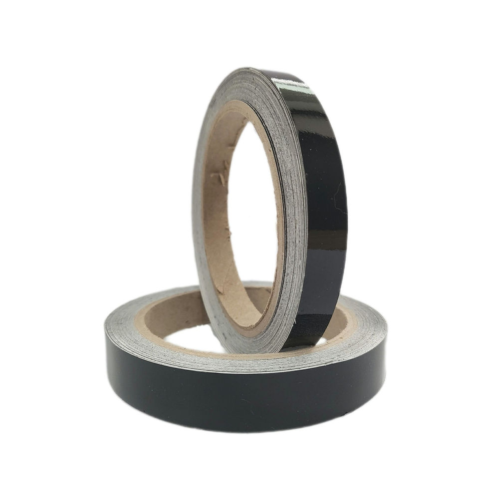 Gloss Black Vinyl Beltline kit for MINI Cooper