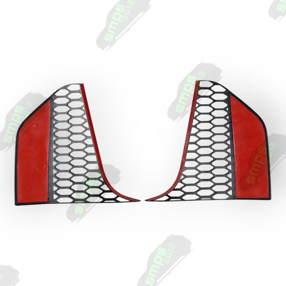 Thumbnail: Mini F55 F56 F57 LCI2 Side Fender Stone Guards