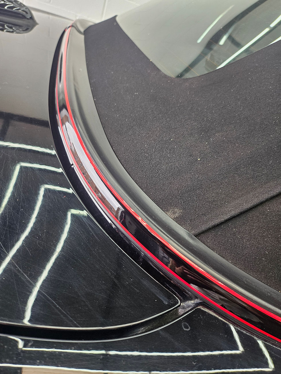 Mini Twin Vinyl Beltline Kit - Cooper S JCW Clubman Countryman Roadster Coupe