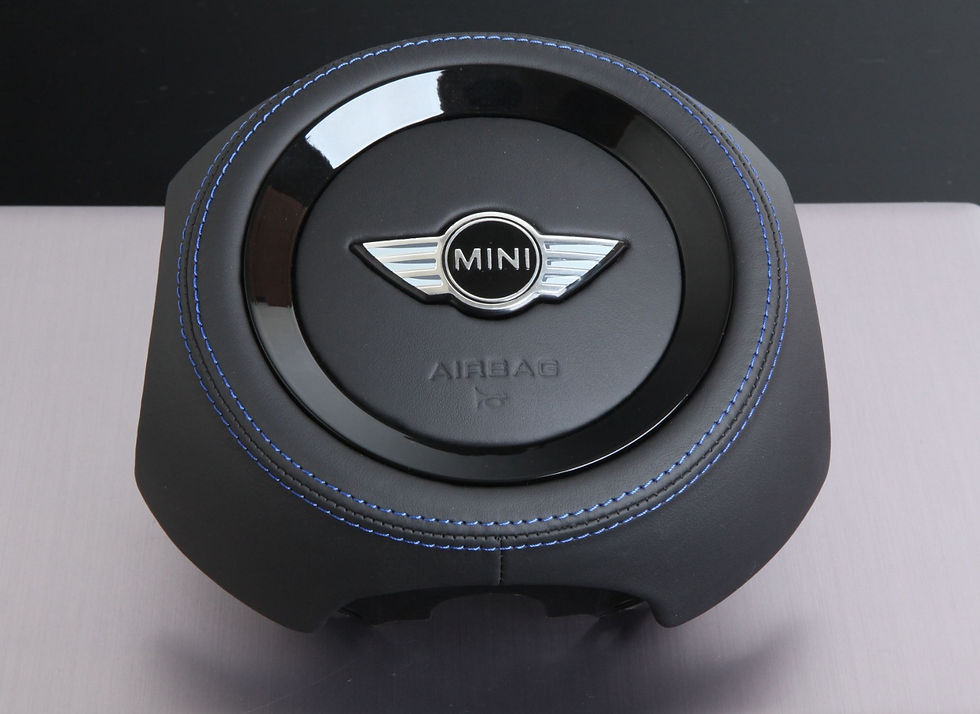 Thumbnail: Mini Airbag Replacement Cover - Cooper , One , Cooper S , JCW