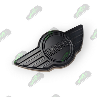 MINI Cooper Badge Cover