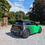Thumbnail: Genuine Full Carbon Fibre Wing Spoiler for MINI F55 F56 JCW