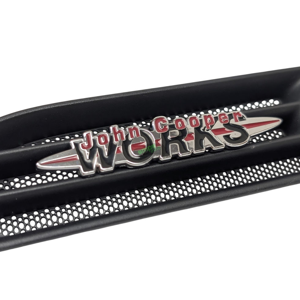 Thumbnail: Fits MINI R50 R52 R53 Side Scuttle Trim Kit with Dynamic LED Indicators & Badges