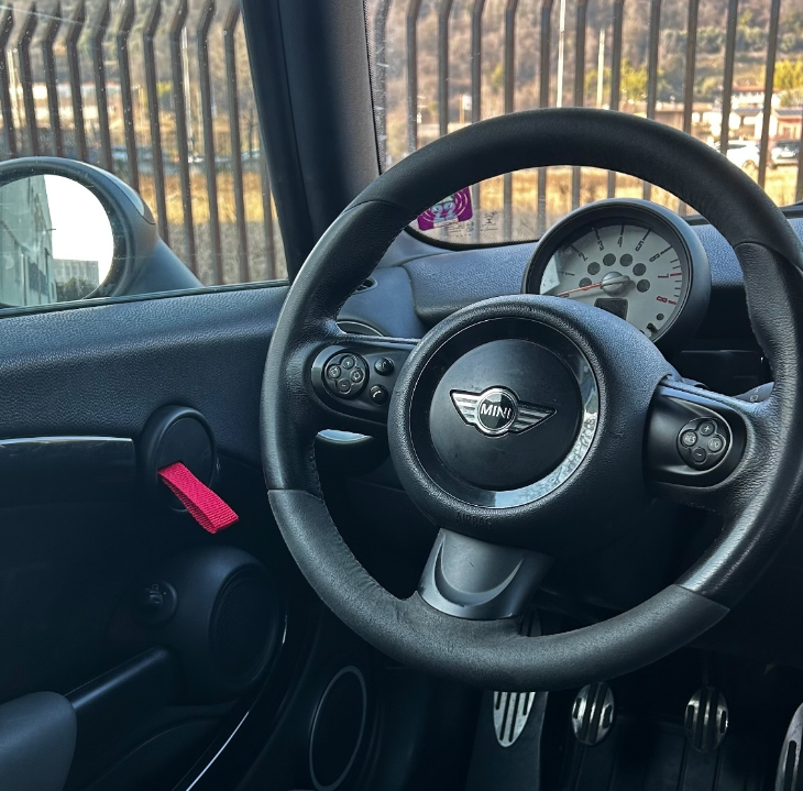 Thumbnail: Mini Cooper R56 Door Handle Pulls