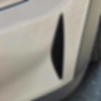 Mini F55 F56 F57 Cooper S JCW Side Fender Stone Guards