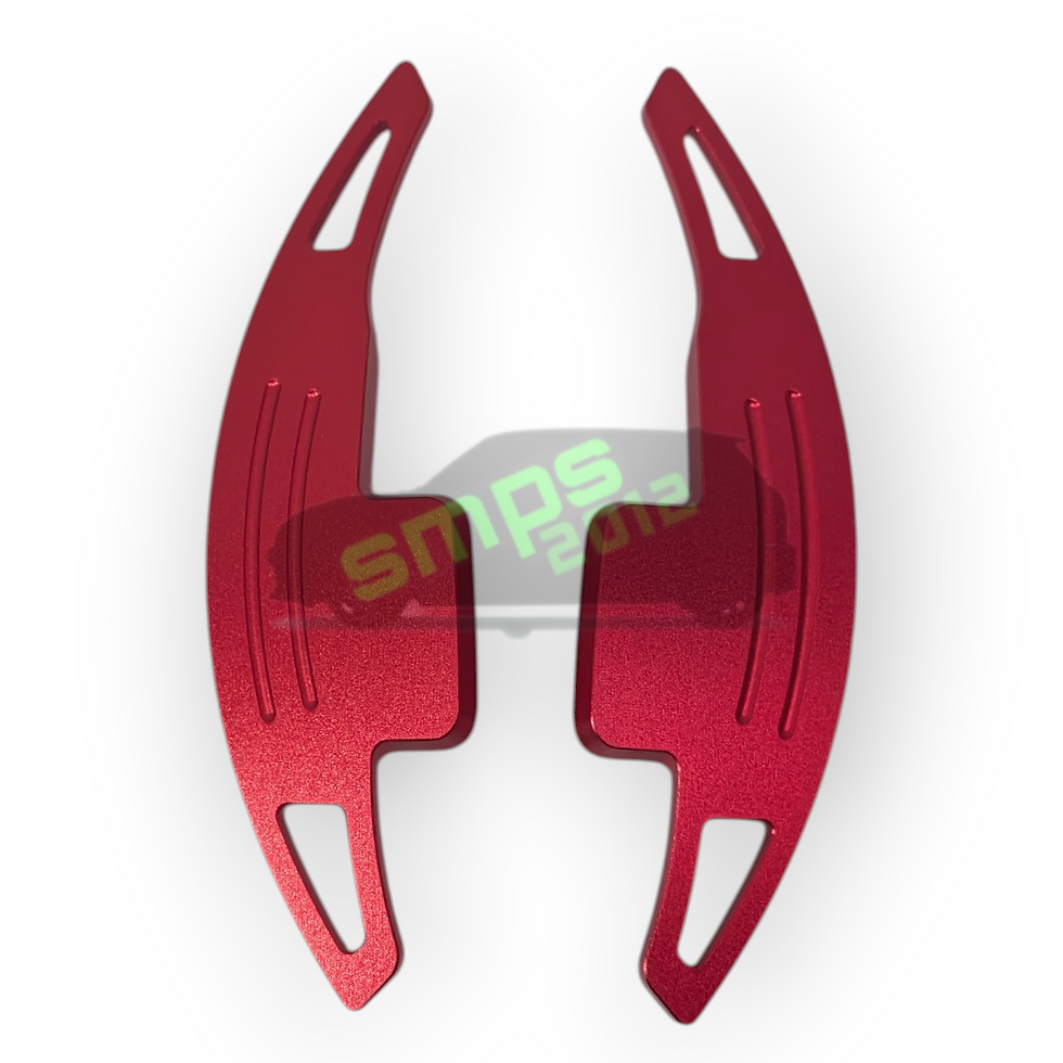 Thumbnail: Aluminium Paddle Shifter Extensions for MINI Gen 4 F65 F66 F67 U25 (2024 + Auto)
