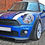Thumbnail: Gloss Black Front Splitter V.1 for MINI R56 JCW (2006–2013) Maxton Design