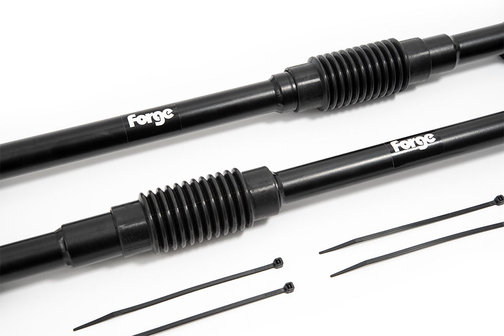 Forge FMRCAMF56 adjustable rear tie bars for MINI F56 F66