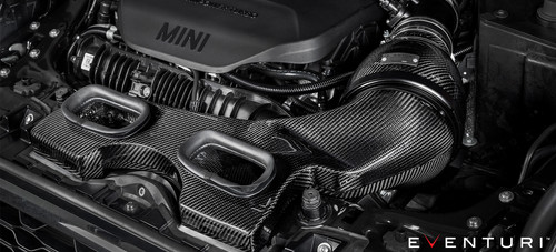Eventuri Carbon Fibre Intake System – MINI Cooper S / JCW F56 (F5X