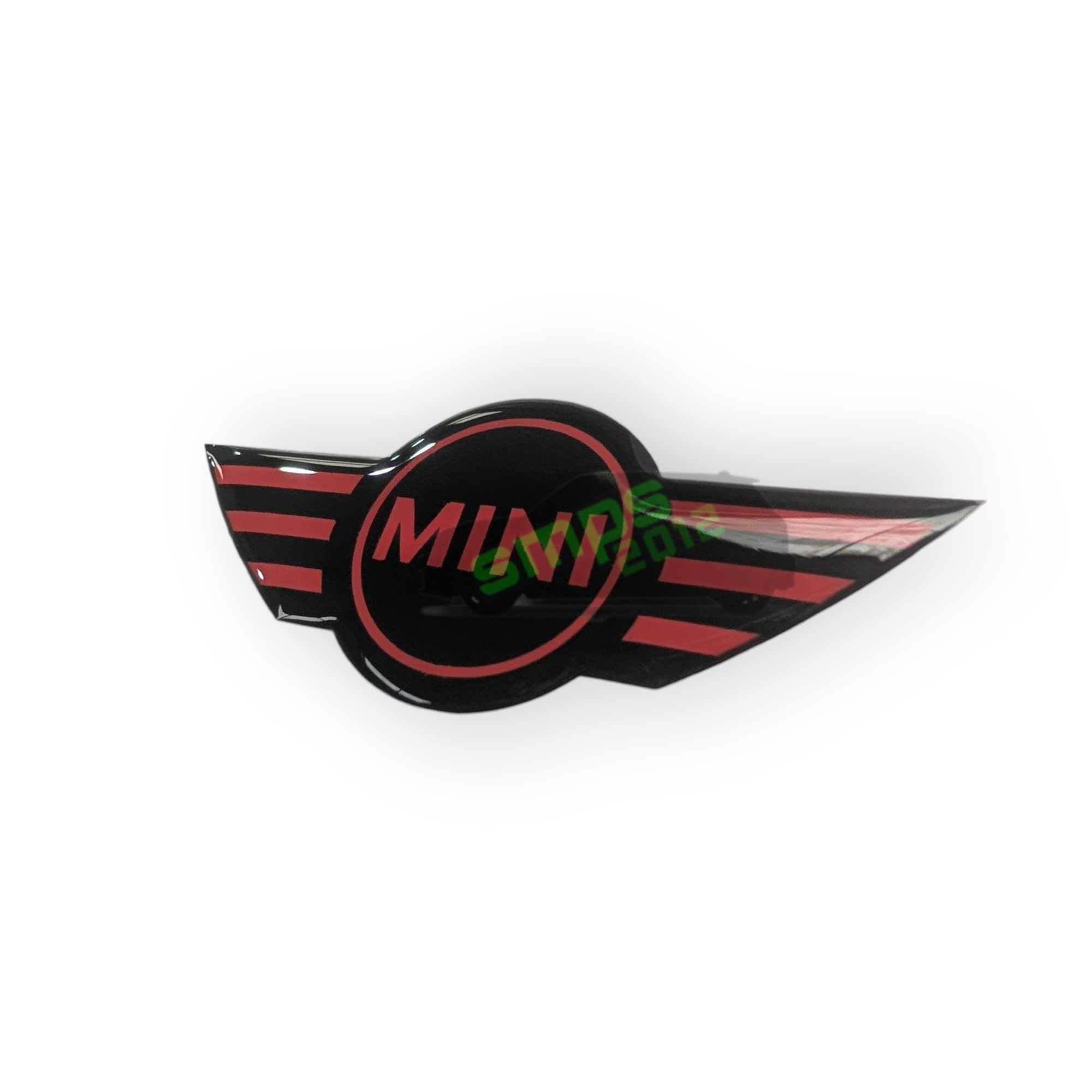 Custom Interior Wheel Gel Badge Decal Sticker for MINI Gen 1, 2 and 3 Cooper