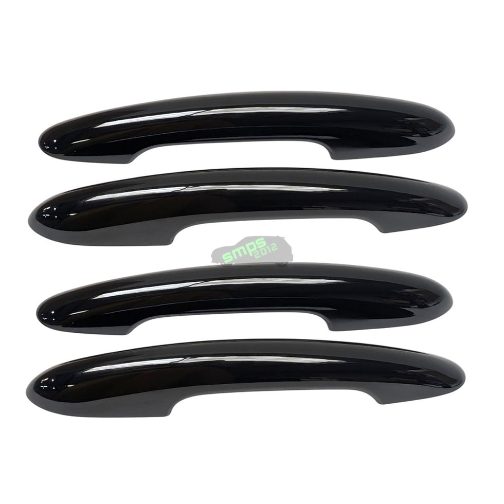 Thumbnail: MINI F55 Chrome Delete Door Handle Covers