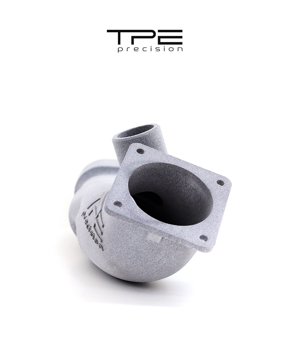 Thumbnail: TPE Precision Charge Pipe Kit for MINI R53 Cooper S