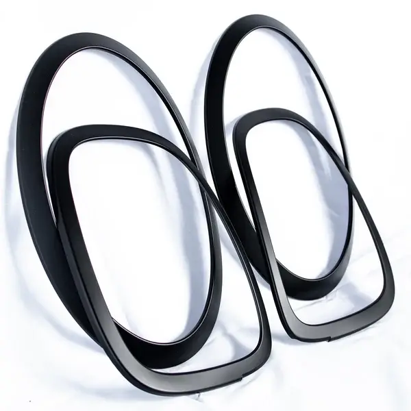 Thumbnail: Mini F56 F55 F57 Head Light Surround Trim Covers