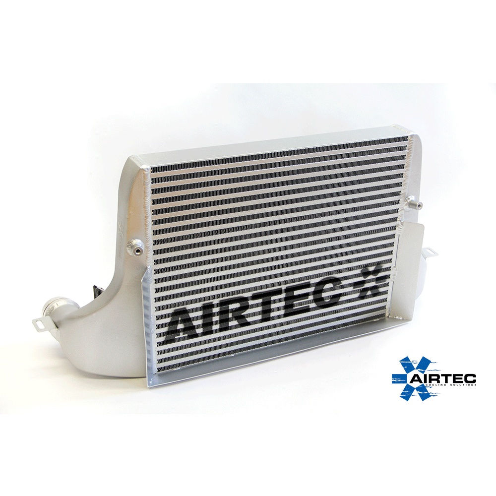 AIRTEC MOTORSPORT INTERCOOLER UPGRADE FOR MINI COOPER S F56