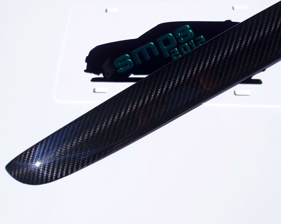 Thumbnail: Mini R56 R57 R58 R59 Carbon Fiber Tailgate / Boot Handle Cover