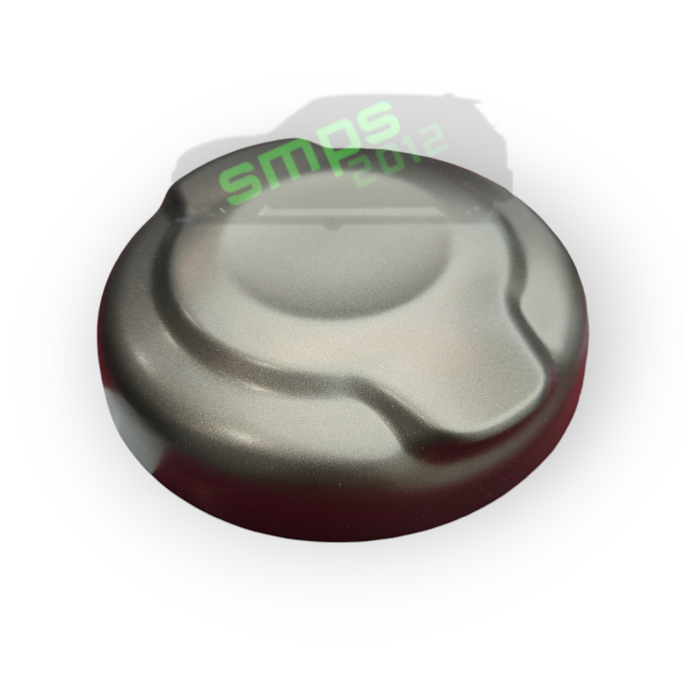 Thumbnail: Mini Frozen Brass Fuel Cap Replacement F55 F56 F57 Cooper S JCW