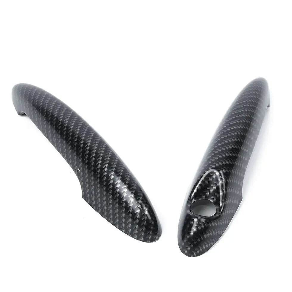 Thumbnail: MINI R55 R56 Door Handle Cover + Fuel Cap Cover Package