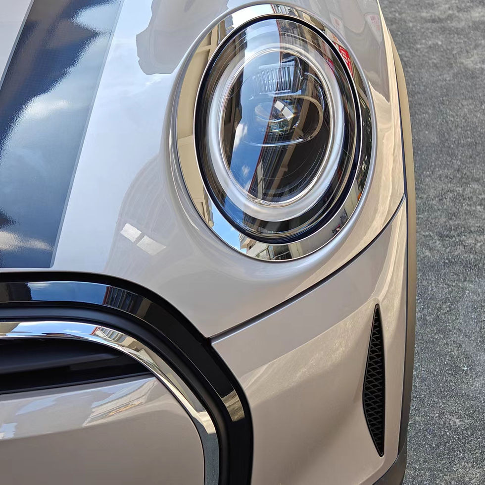 Thumbnail: Mini F55 F56 F57 Cooper S JCW Side Fender Stone Guards
