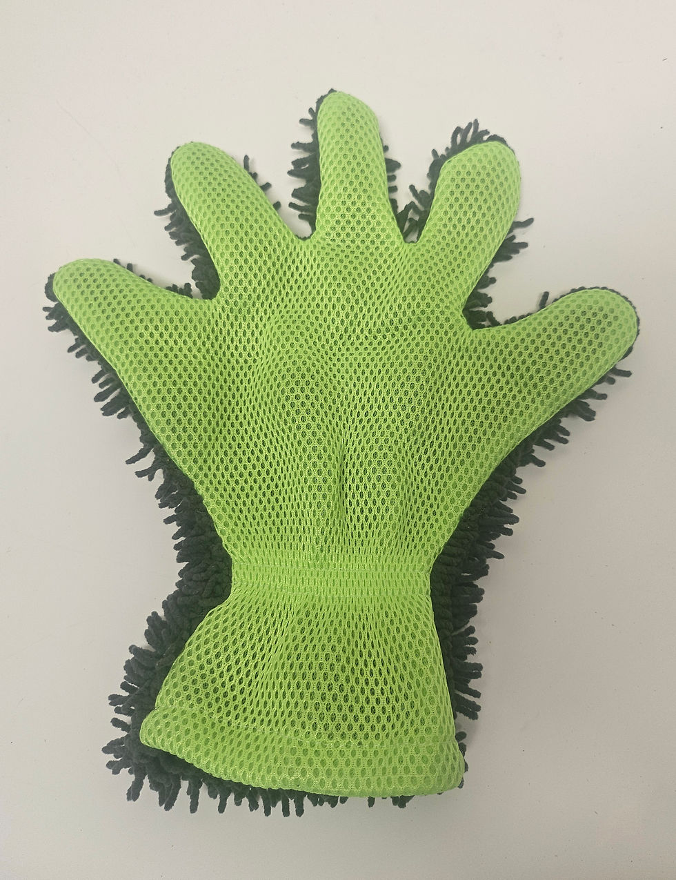 Microfiber Car Wash Mitt Glove
