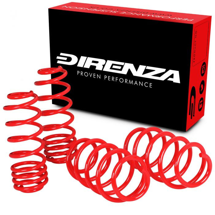 Direnza Lowering Springs for MINI R60 Countryman (2WD) – 35mm