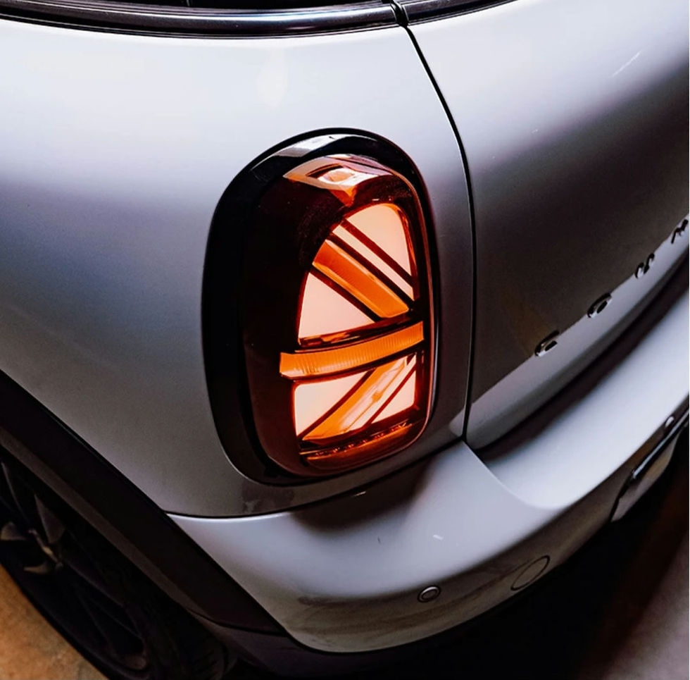 Thumbnail: MINI Countryman R60 LED Union Jack Rear Tail Lights 2010 - 2016