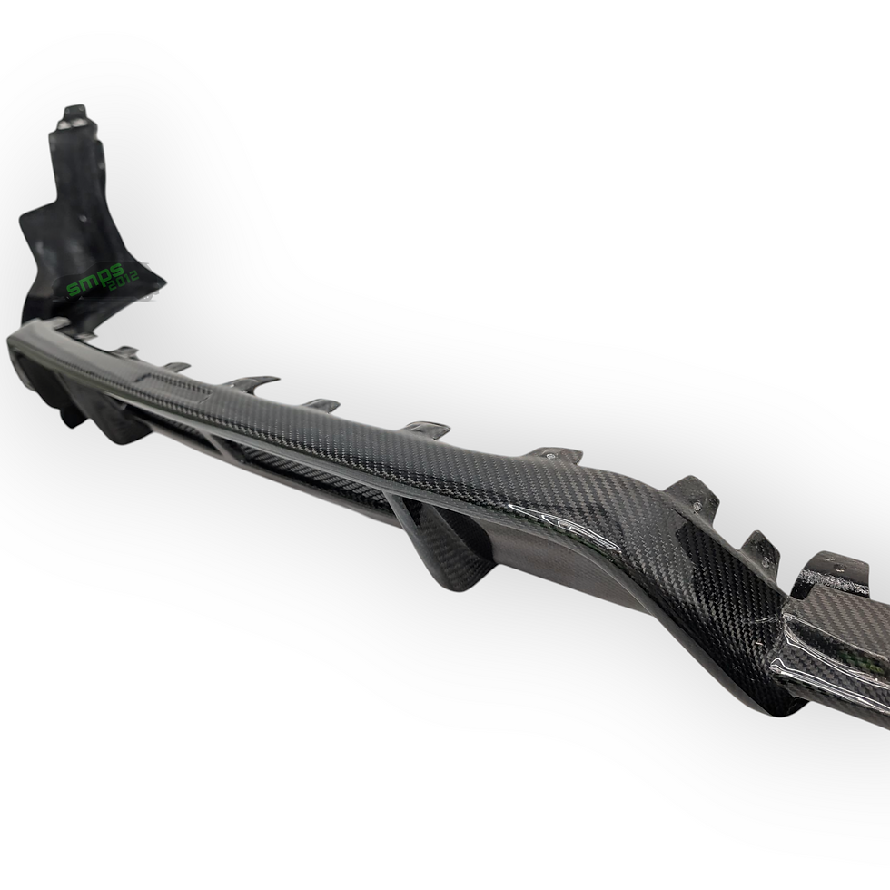Thumbnail: Genuine Carbon Fibre Rear Diffuser for MINI F54 Clubman JCW (2015–2023)