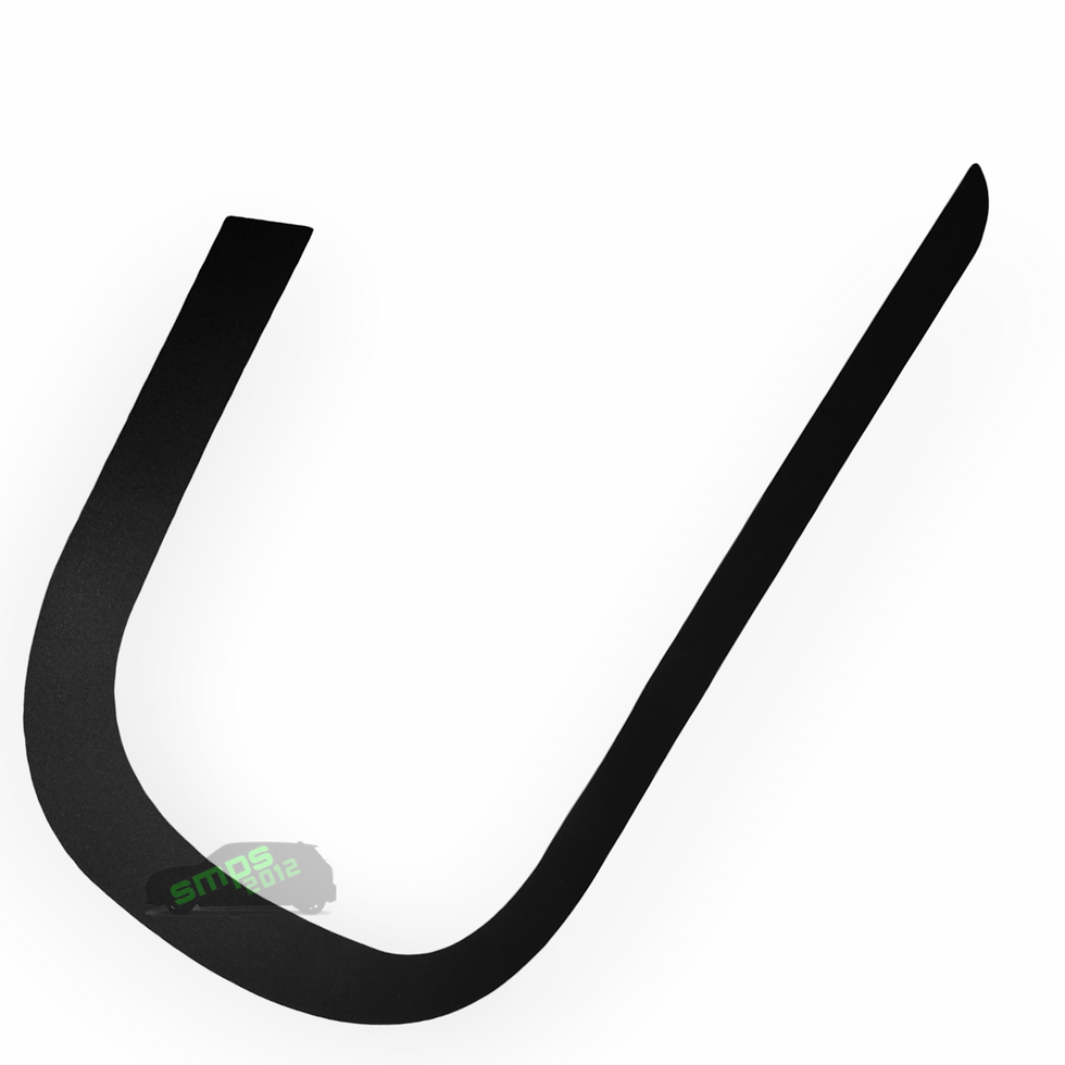 Thumbnail: MINI F55, F56, F57 Rear Challenge Concept Decal Kit (Sold as Pair) F-Series JCW