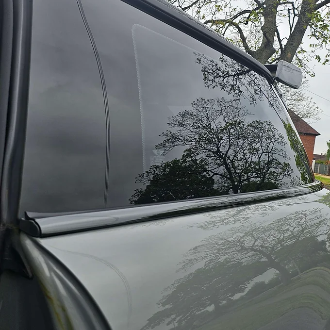 MINI F56 Gloss Black Beltline Cover Kit