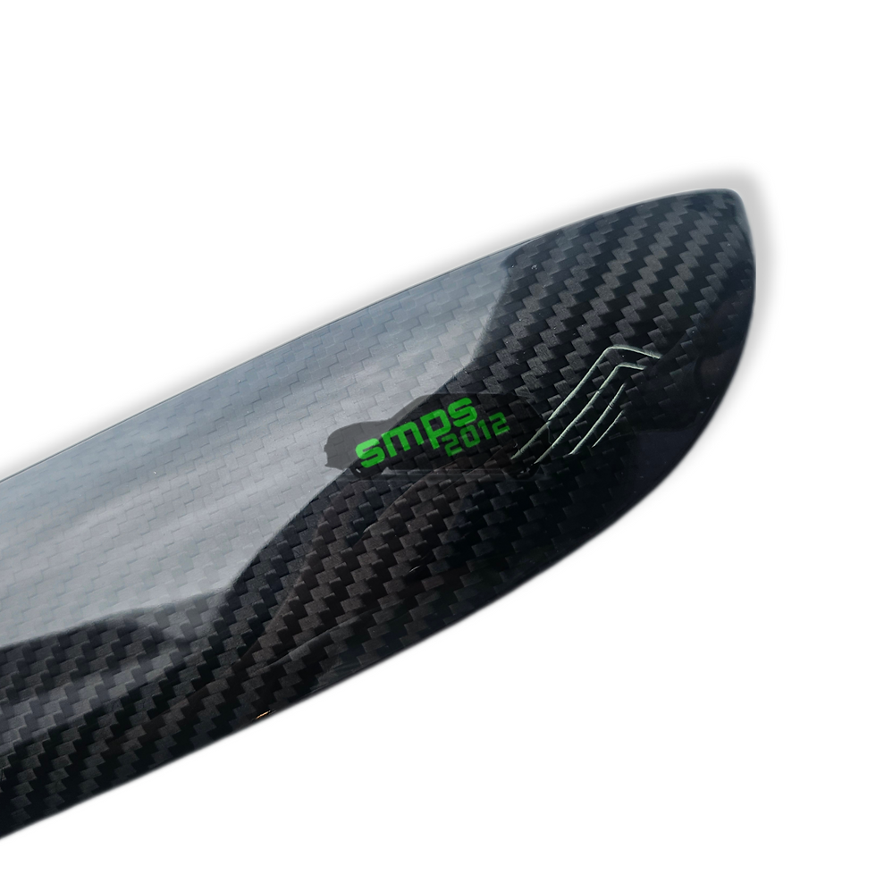 Mini Cooper S JCW R56 R57 R58 R59 Carbon Fibre Tailgate Boot Lid Handle