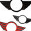 Thumbnail: Mini Black Badge Covers - One Cooper S
