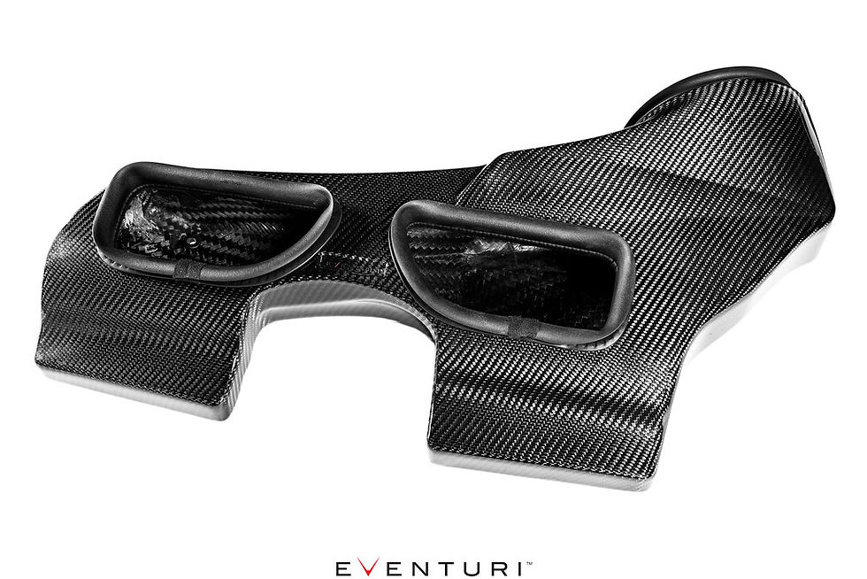 Thumbnail: Eventuri Carbon Fibre Intake - F5X MINI JCW GP3, F54 Clubman 306HP (LCI 2019+