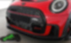 Thumbnail: Mini LCi2 F55 F56 F57 Grille Strip (2021+) One / Cooper / Cooper S / JCW