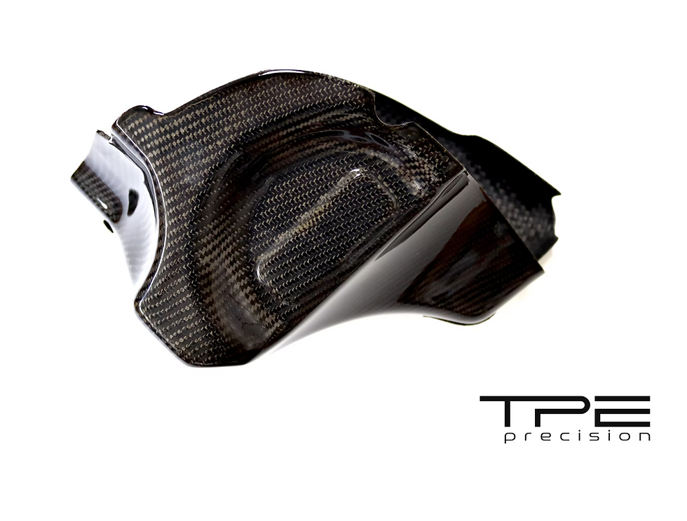Thumbnail: TPE Precision Carbon Fibre Intake Kit for MINI R56 Cooper S JCW