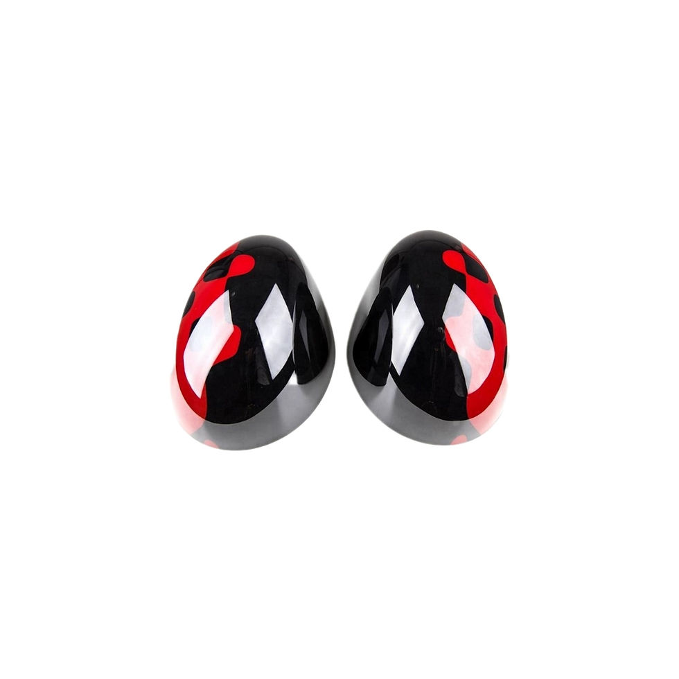 Vivid Mirror Caps F56 Various Colours