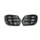 Thumbnail: for MINI F56 Genuine Carbon Fibre Bumper Aero Intakes Canards - Cooper S JCW