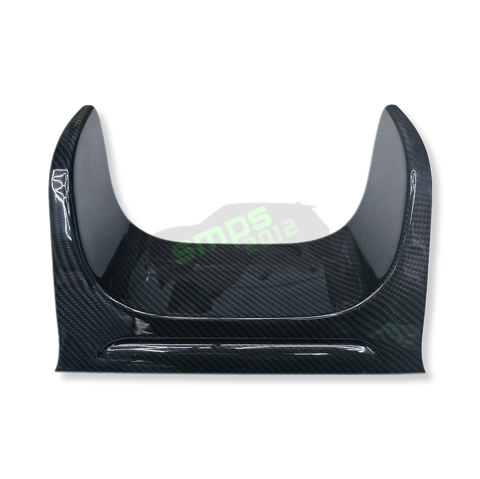 Thumbnail: Mini F56, F57, Genuine Carbon Fiber Pro Diffuser Covers
