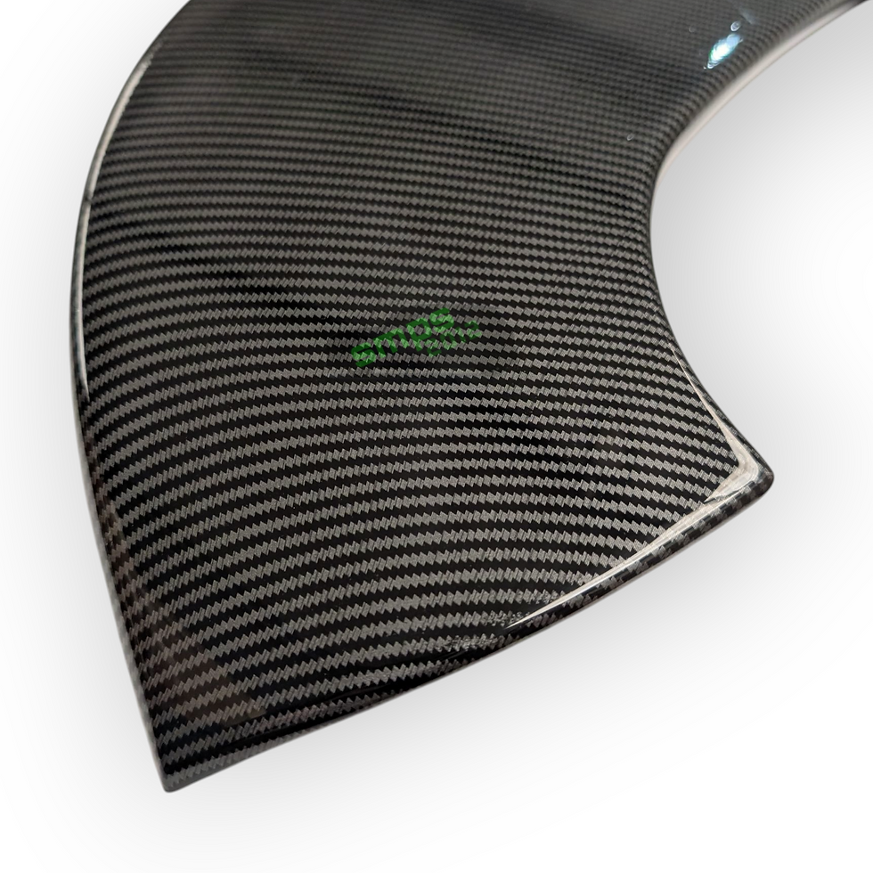 Thumbnail: Black Spoiler Roof Wing for MINI F56 Cooper S JCW (2014-2023)