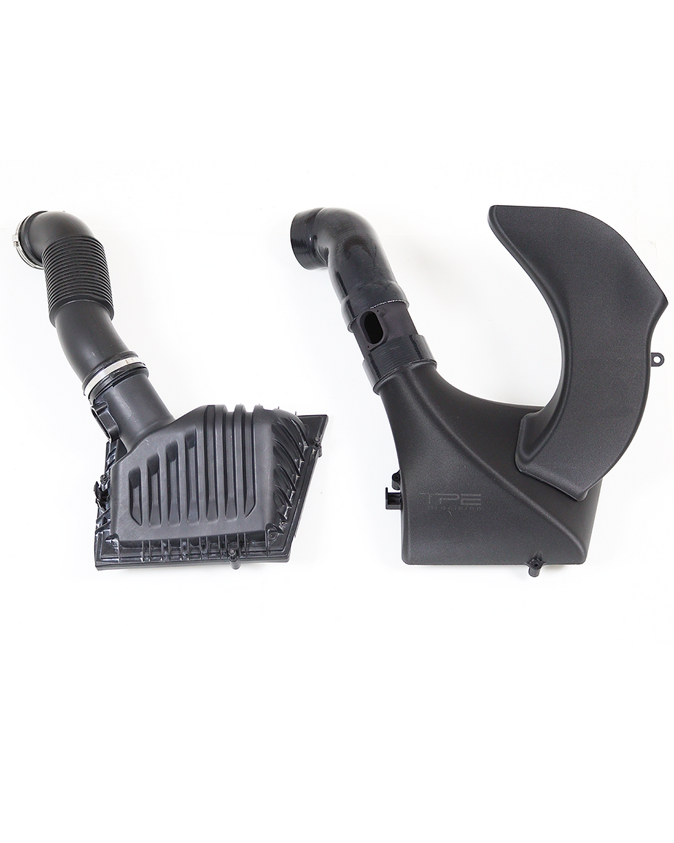 Thumbnail: TPE Precision MINI F56 Cold Air Intake Kit High Flow Airbox System - LCI Pre-LCI