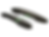Thumbnail: Mini F55 F56 F57 Frozen Brass Door Handle Covers - Cooper S JCW