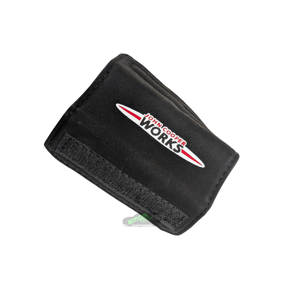 Thumbnail: Interior Grab Handle Covers for MINI R53 R56 F56 JCW