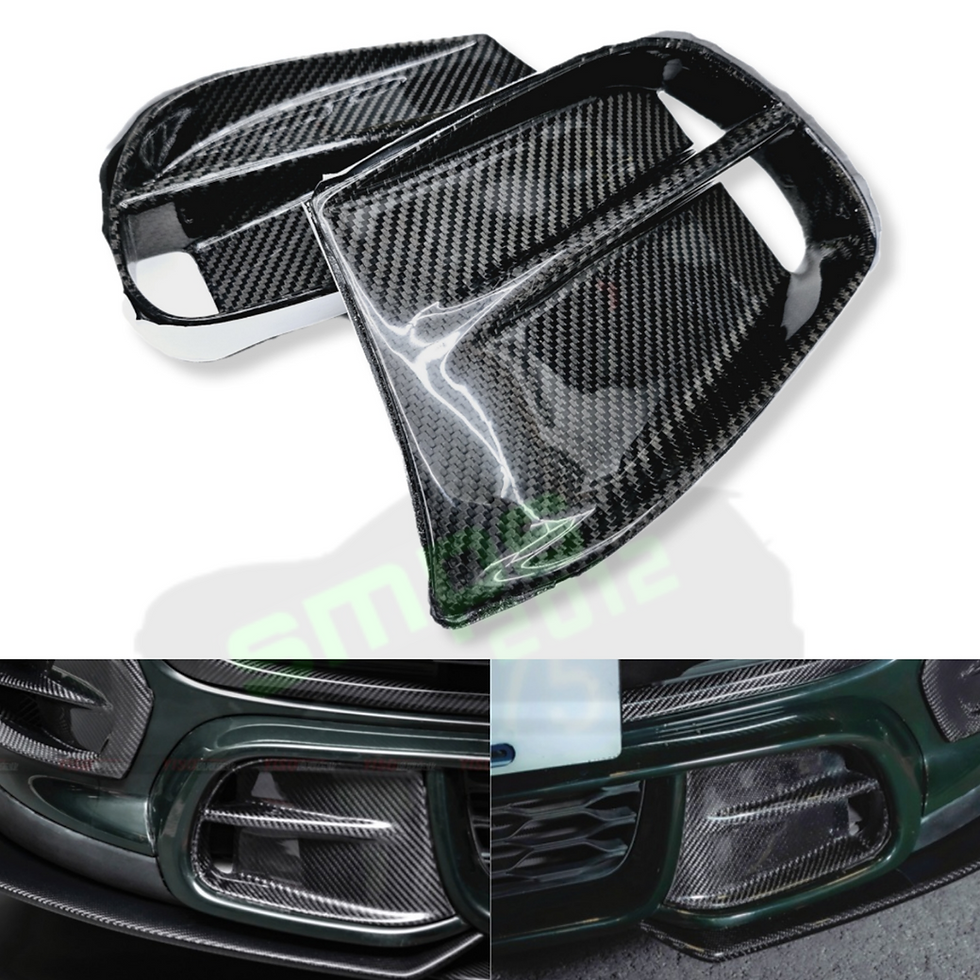 Thumbnail: Mini F55, F56, F57 JCW Genuine Carbon Fibre Lower Vents (2014-2021)